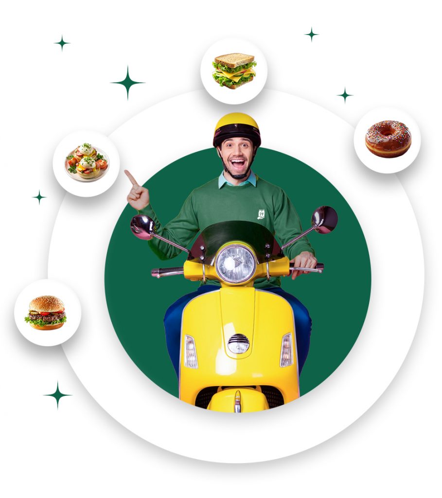 Carsnacks Driver
