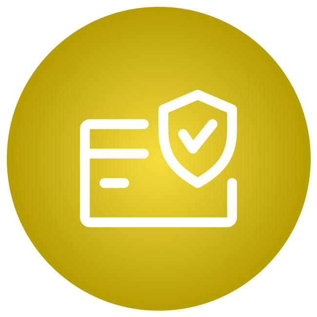 SECURE PAYMENT METHOD
